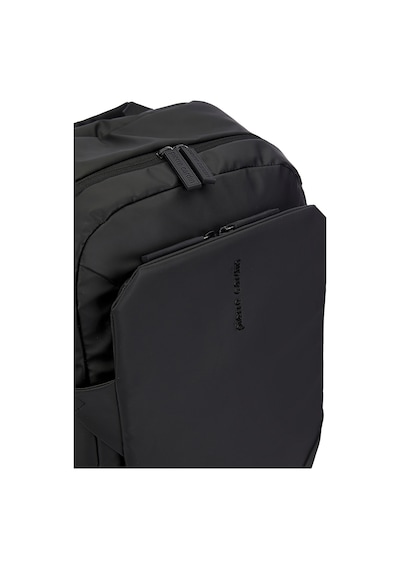 Pierre Cardin Unisex Sırt Çanta 07pct061 Siyah