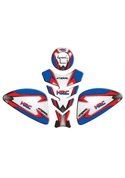 Honda Cbr Tank Pad + Yan Pad Takım