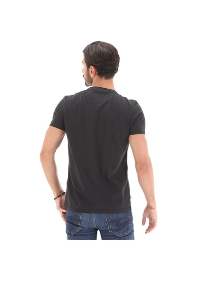 Timberland Short Sleeve Tee Tb0a2bpr0011-black Siyah