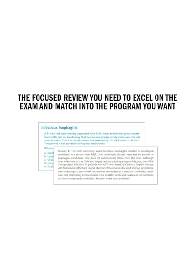 Master The Boards Usmle Step 2 Ck, Seventh Edition