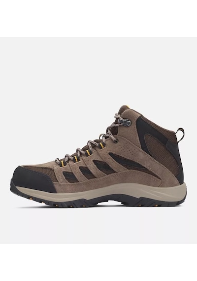 Columbia Crestwood Mid Erkek Waterproof Bot 2100641231-19782 001