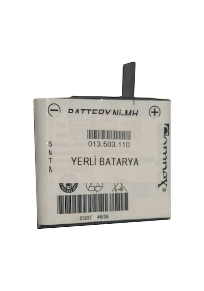 Compex Batarya - 013.503.110 muadil Çok Renkli
