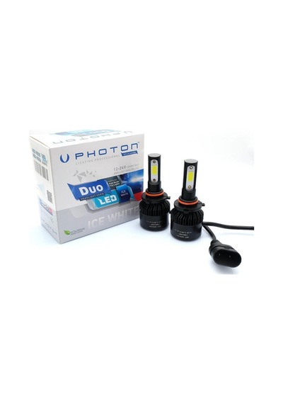 Megamarket06 Duo Hır2 9012 12-24v Led Headlıght