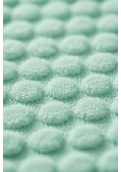 Zivra Mint Yeşili Ayak Havlusu - 70x130cm, 790gr, %100 Pamuk, Spa Ve Otel Banyo Paspası, Günlük Kullanıma Mint Yeşil