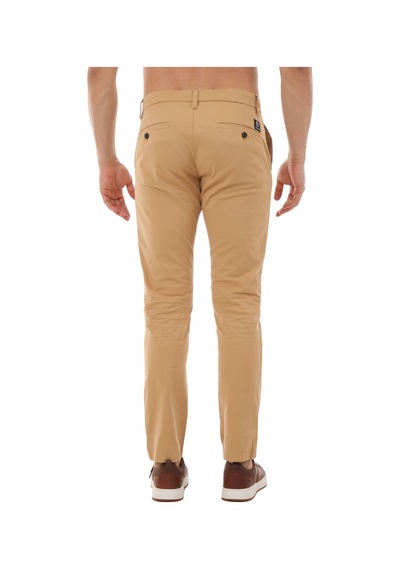 B0a2byyeh31-r Timberland Twill Chino Pant Slim Erkek Pantolon Bronz B0a2byyeh31-r Bronz Camel