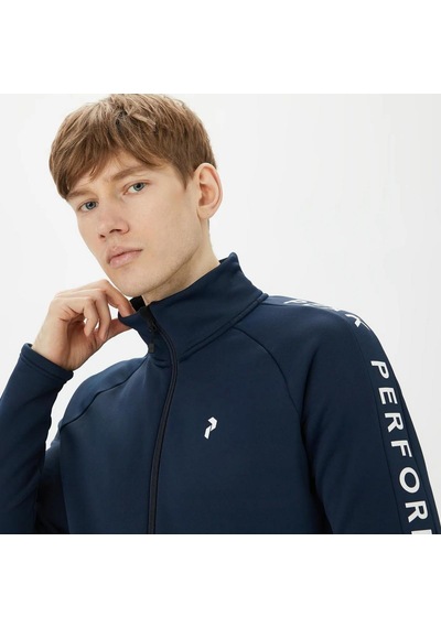 Peak Performance G79436020 M Rider Zip Erkek Outdoor Ceket 001