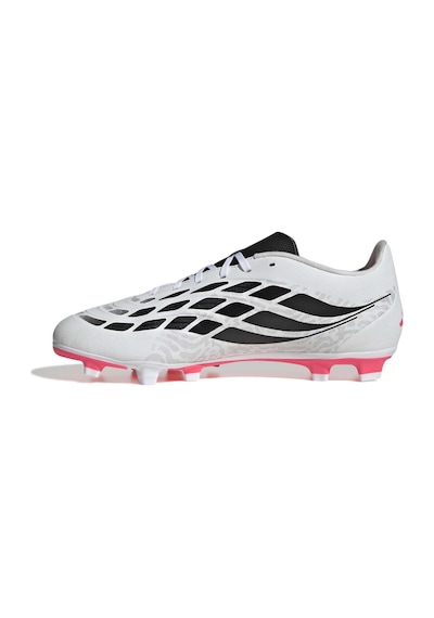 Ih2111-e Adidas Predator Club Fg-mg Erkek Spor Ayakkabı Beyaz Ih2111-e Beyaz Pembe