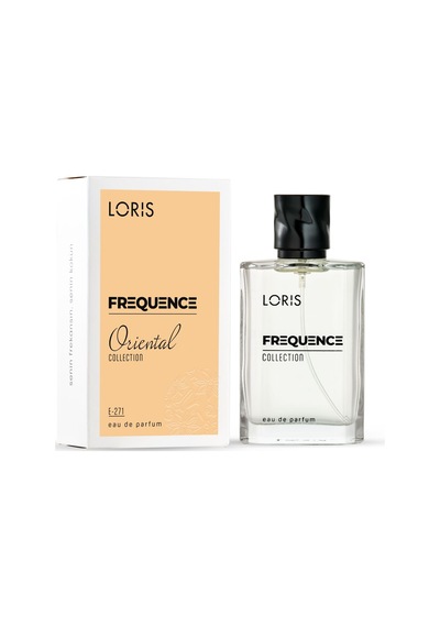 E-271 Frequence Erkek Parfüm Edp 50 Ml Oryantal
