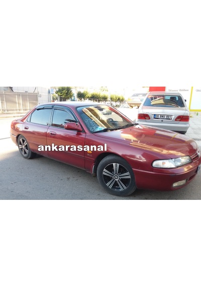 Mazda 626 Mügen Cam Rüzgarlığı Sedan 1992-1997 Arası 4 Lü Takım N11.37073