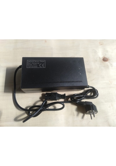 Zr5 - Şarj Cihazı 72v / 30ah Grff.