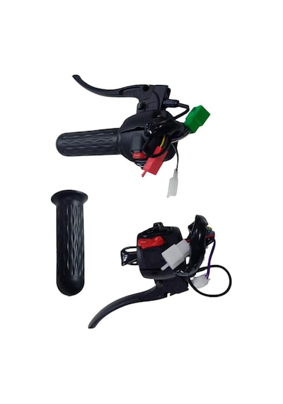 Kumanda E - Bike Kasalı Model - Takım