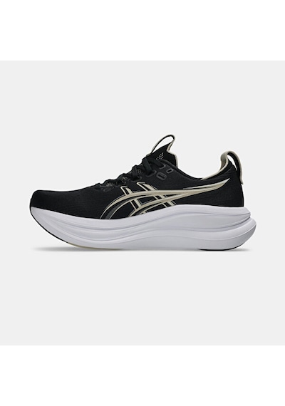 Asics Gel-nimbus 28 Erkek Spor Ayakkabı 1011c127-002 Siyah
