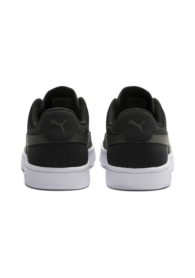 Puma 365160 05 Smash V2 Buck Black Forest Nıght Erkek S.Ayakkabı Siyah