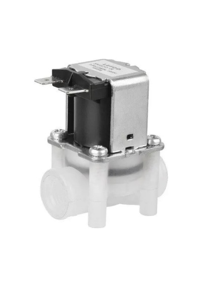 36 Volt Dc Plastik Solenoid Vana