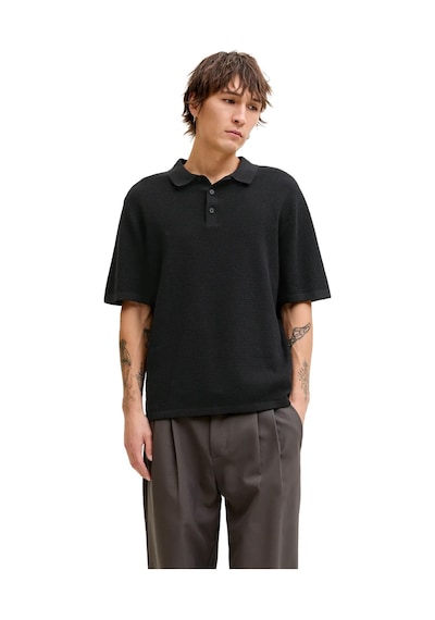 Jack & Jones Jjegeorge Erkek Tişört SIYAH