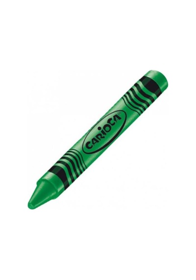 Carioca Wax Crayons 12’Li Yıkanabilir Pastel Boya Seti