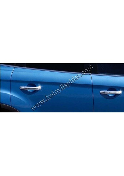 Ford Kuga 08 Kapı Kolu 4 Kapı Krom 2008-2012 N11.438