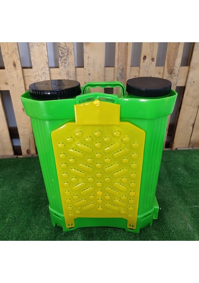 Ak-mak Şarjlı 16 Litre Sırt Pompası Basınç Ayarlı Sırt Pulverizatörü İlaçlama Makinesi