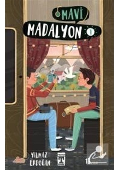 Mavi Madalyon / Yılmaz Erdoğan
