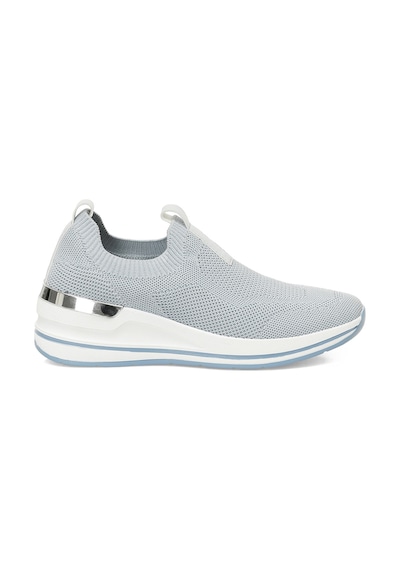 Polaris 325546.z 5fx Mavi Kadın Slip On 000000000101976018 Mavi