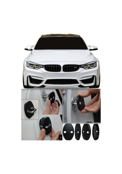 2012 F30 Koruyucu Kapak Seti Bmw F30 M3 Kilit Koruyucu Kapak Seti (393009760)