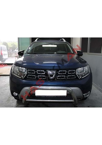 Dacia Duster 2 Batman Yarasa Ayna Kapağı Piano Black 2018-2021
