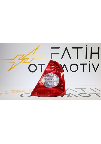Renault Clio Hb 2 03-06 Duysuz Sol Stop Lambası L 8200917488