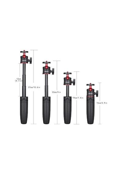 Ulanzi Mt-08 Mini Ayarlanabilir Masaüstü Tripod