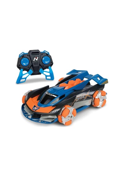 1:18 Nano Uzaktan Kumandalı Araba Mavi