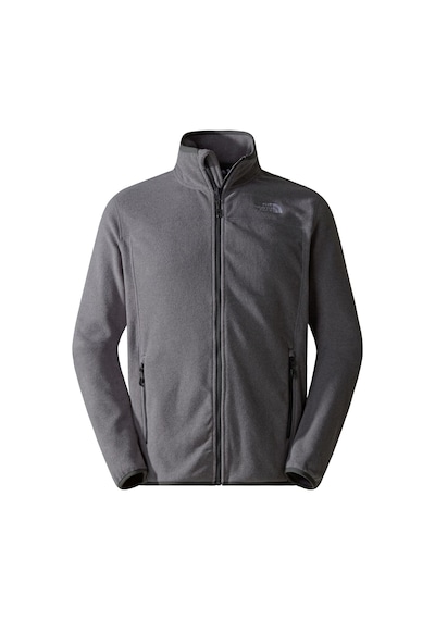 The North Face M 100 Glacıer Erkek Tam Fermuar Polar Nf0a855x4hj1 001