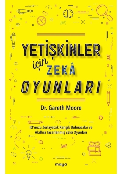 Yetişkinler İçin Zekâ Oyunları