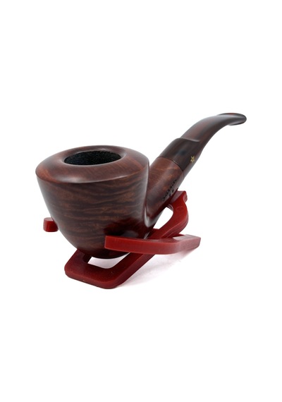 Şahin Sarı Yıldız Bent Dublin 9mm Filtreli Akrilik Saplı Pipo Mod-62 247807