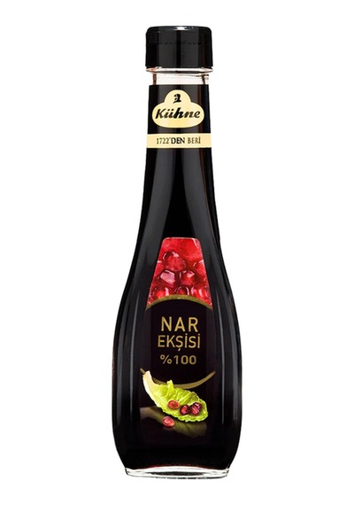 Kühne %100 Nar Ekşisi 250 Ml X6 Adet
