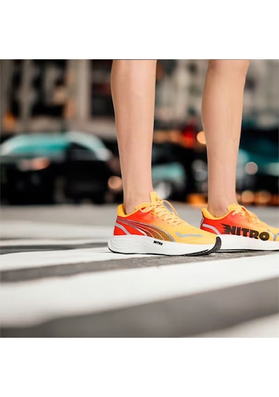 Puma Velocity Nıtro 3 Renkli Ayakkabı Çok Renkli