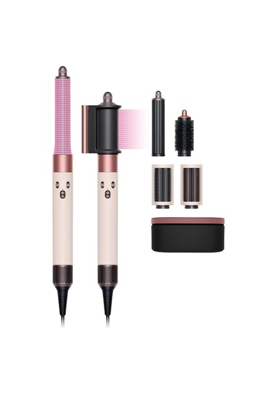 Dyson Airwrap Saç Şekillendirme Ve Kurutma Seti Ceramic Pink - Rose Gold