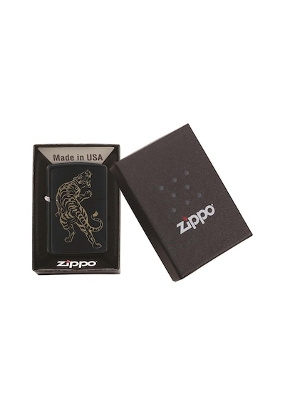 Zippo Pf19 Tıger Desıgn 29924 2 Çakmak
