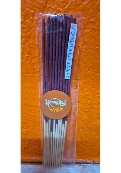 Hobihanem Shrimps Sticks Hibiskus Karides Çubuk Yemi