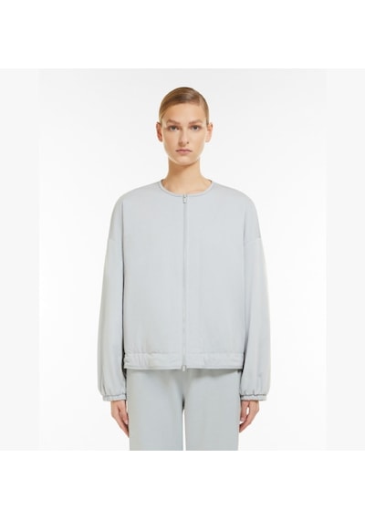 Max Mara Ernesta Pamuklu Ceket 39110226 000 Çok Renkli