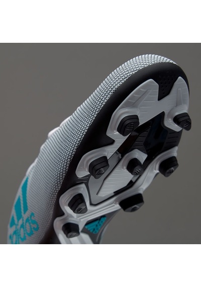 Adidas X 17.4 Fg Erkek Krampon S82399 Gri