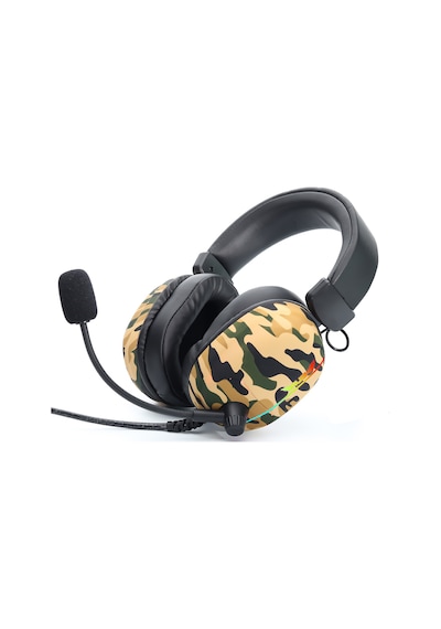 Rush Stinger RHX61 RGB Aydınlatmalı 7.1 Surround Gaming Mikrofonlu Oyuncu Kulaklığı