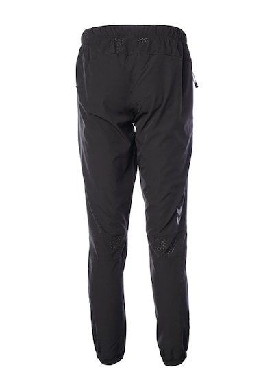 Hummel Ryen Pants 931880-2001 Siyah Erkek Esofman Alti