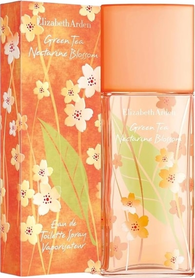 Elizabeth Arden Green Tea Nectarine Blossom Kadın Parfüm EDT 100 ML