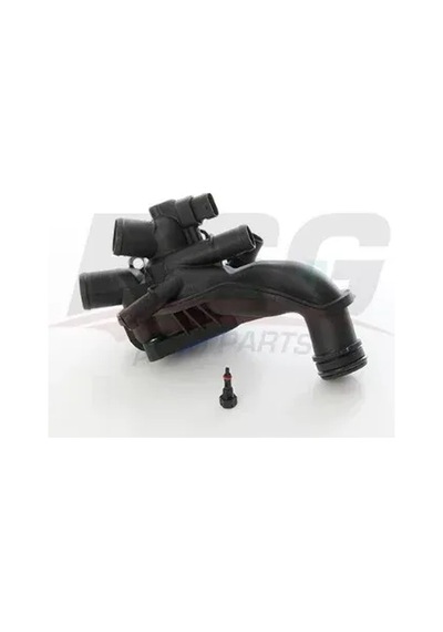 Termostat Komple 207/208/308 2009 Cift Fıslı