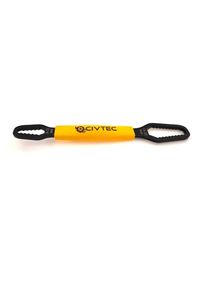 Civtec Cceca622 6-13mm Ve 14-22mm Çoklu Anahtar Vakumlu