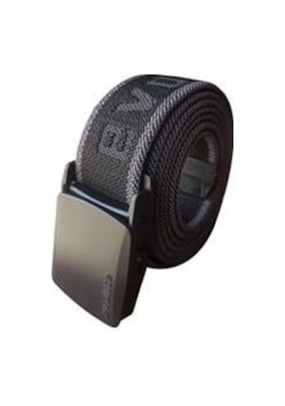Evolite Stretch Belt 3 Cm 1.35 M E-5504 Black Beyaz