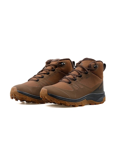 Salomon Outsnap Cswp Erkek Outdoor Botu L47685000 Kahverengi