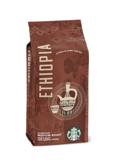 Starbucks Ethiopia Öğütülmüş Filtre Kahve 250 G