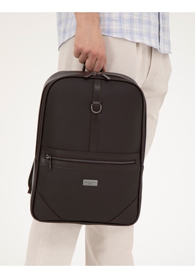 Pierre Cardin Erkek Kahverengi Çanta 50288761-vr029 Kahverengi
