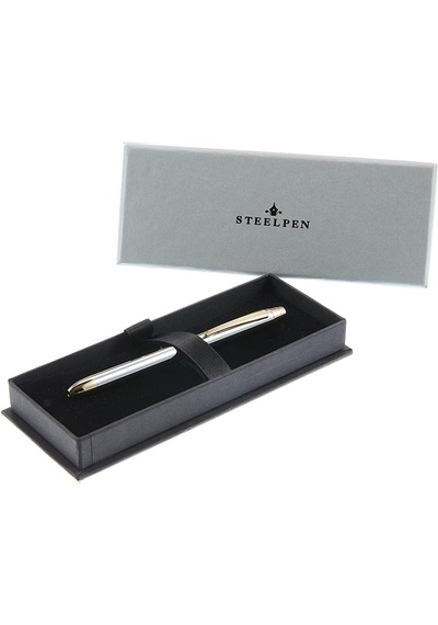 Steelpen 430 3 Fonksiyonlu Tükenmez Kalem Medalist Çok Renkli