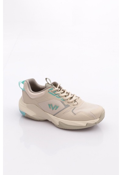 Walk Wl432558 Kadın Sneakers Ayakkabı Kum Beji